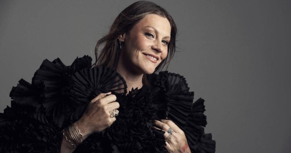 Floor Jansen says releasing Everything Is Moving On video after Nightwish departure was a "deliberate choice"