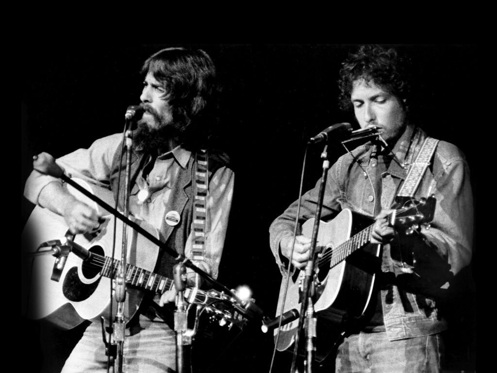The complicated friendship between George Harrison and Bob Dylan – UNCUT