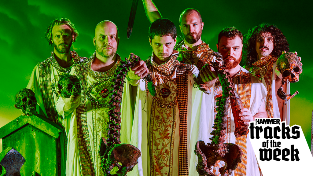Metal Hammers Tracks Of The Week: October 9 2026