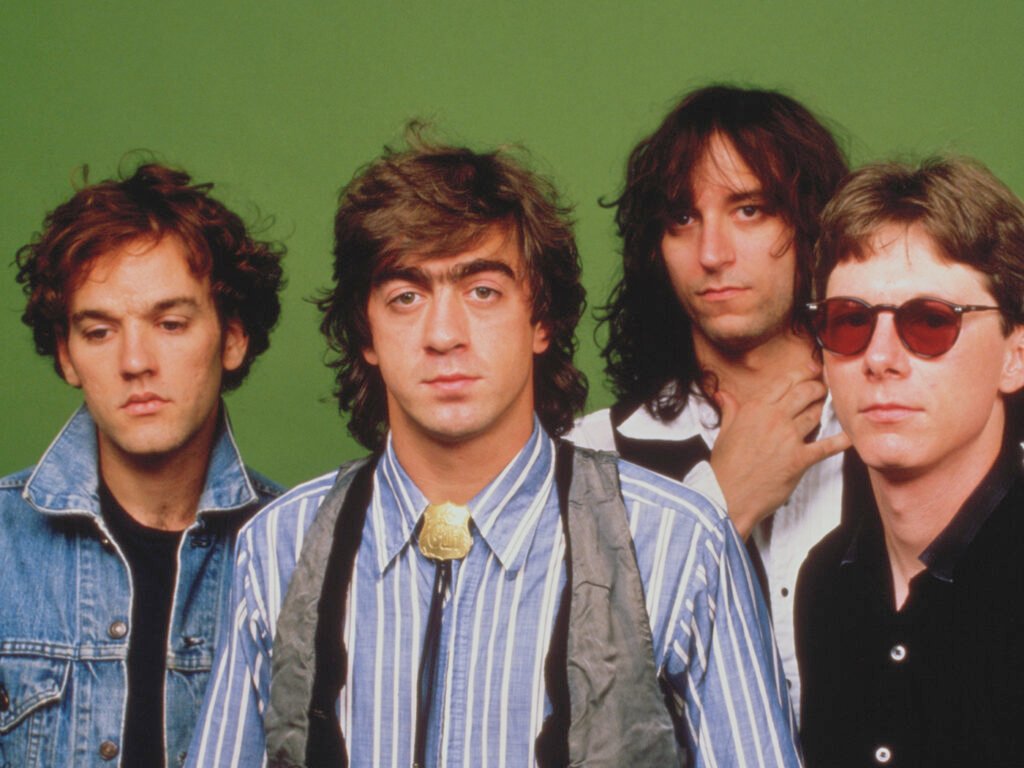 They were four college-rock outsiders. So how did they become one of the biggest bands in the world? – UNCUT