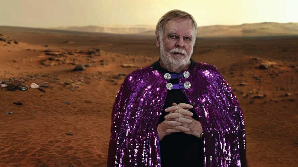 Rick Wakeman: Visiting Mars, Stephen Hawking and playing for bears