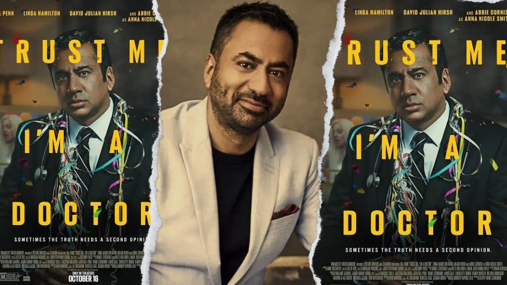 INTERVIEW: Kal Penn on Trust Me, Im a Doctor: The Scandal That Turned a Doctors Life Upside Down INTERVIEW: Kal Penn on Trust Me, Im a Doctor: The Scandal That Turned a Doctors Life Upside Down