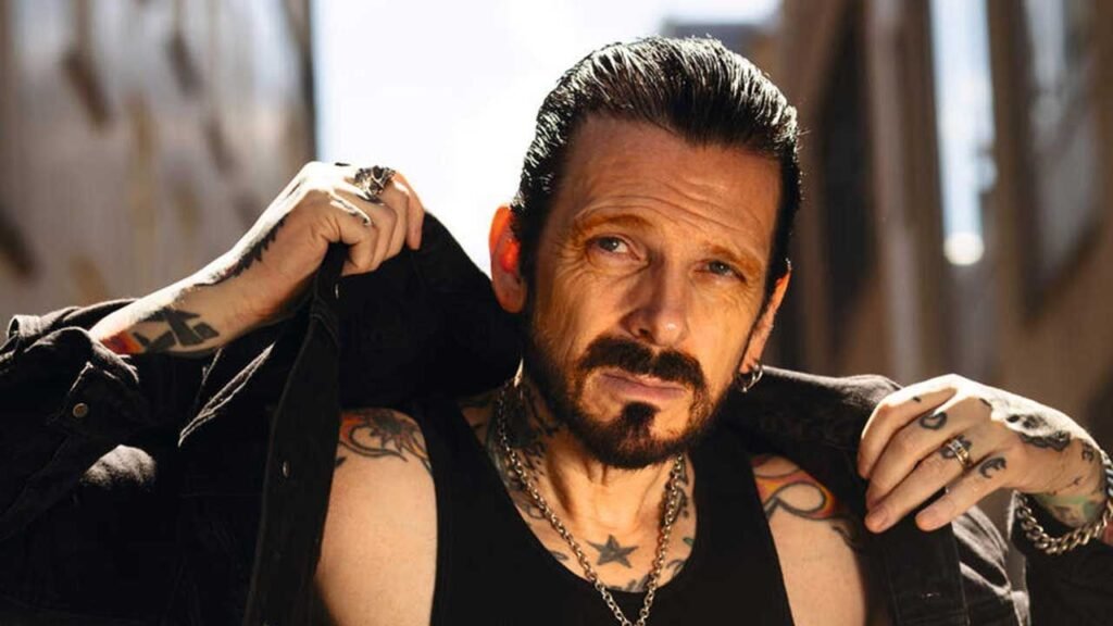 Ricky Warwicks wild stories of Lemmy, Metallica, Guns N Roses and more