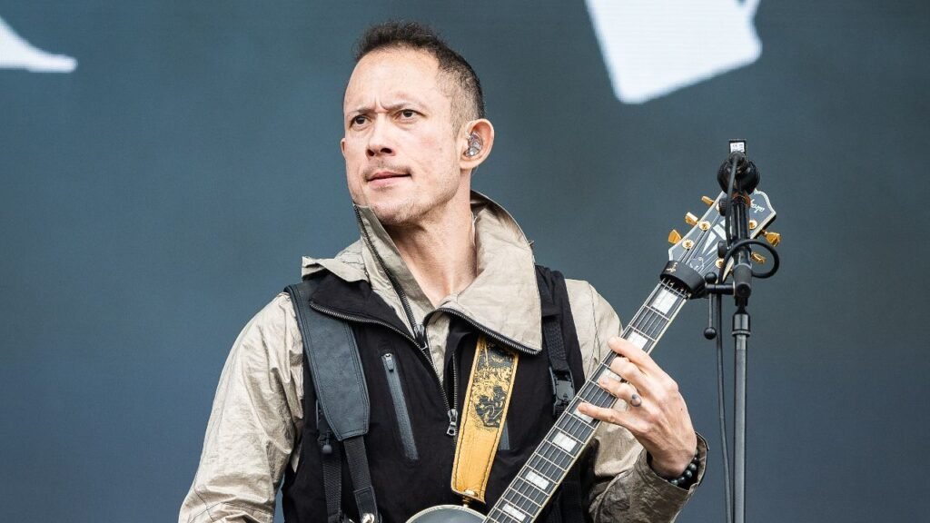 I stand up. I leave. Im like, Im done with this band. I cant do this anymore. Triviums Matt Heafy reveals why he almost quit the band last year – and who talked him out of it
